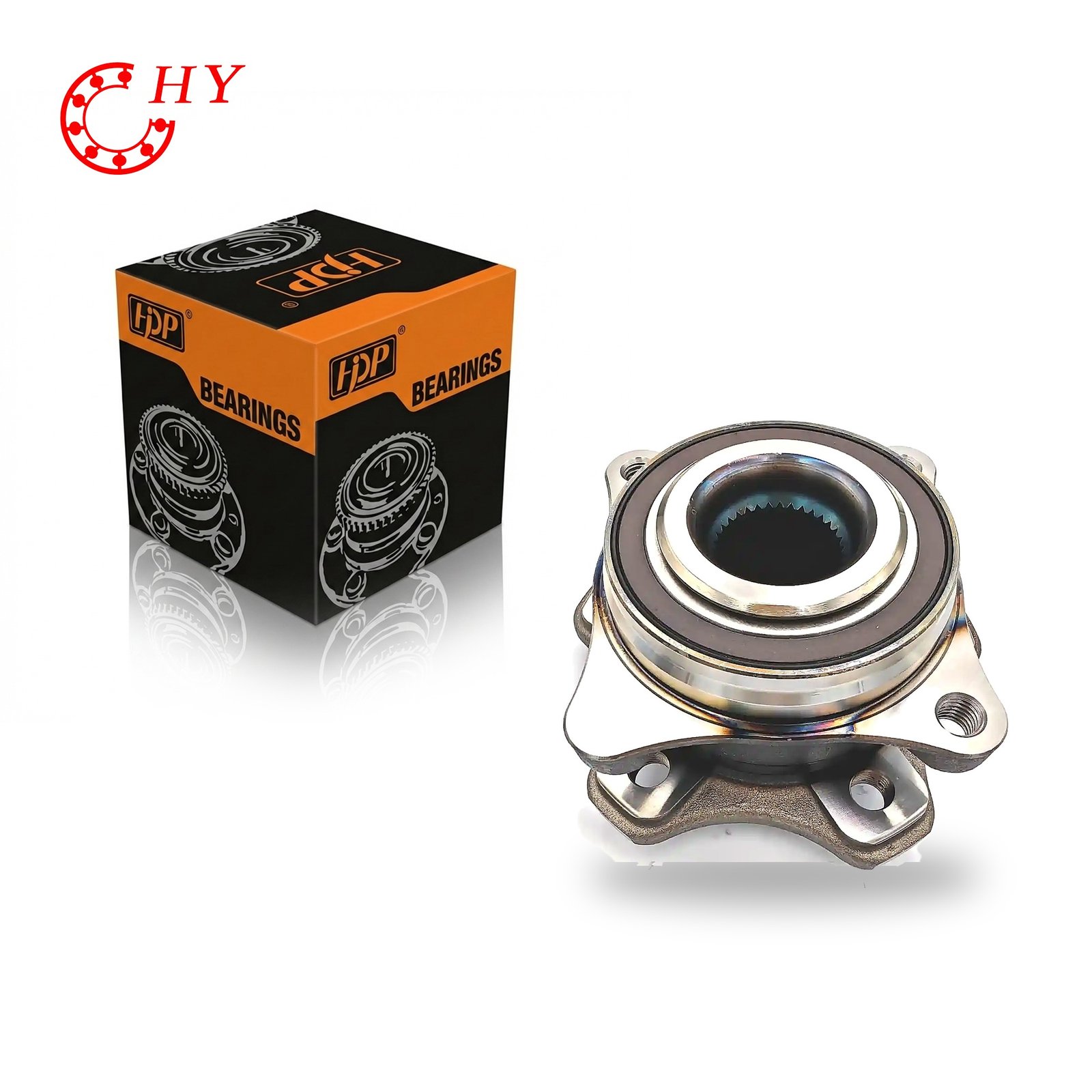 HJDP Front Wheel Hub Bearing Assembly P0233717AC for NIO ET5 ES6 1 HJDP Front Wheel Hub Bearing Assembly P0233717AC for NIO ET5 ES6