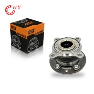 HJDP Rear Wheel Hub Bearing Assembly 3104100AKU47A for Automotive H7L