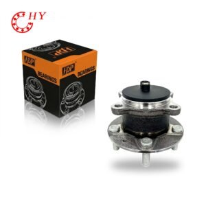 HJDP Rear Wheel Hub Bearing Assembly BELG-26-15X for Mazda Applications