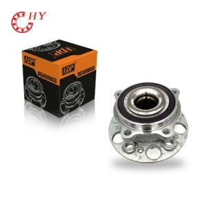 HJDP Front Wheel Hub Bearing Assembly A2233560100 for Mercedes-Benz S W223