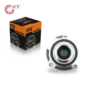 HJDP Rear Wheel Hub Bearing Assembly 3104040-QR01 for Hongqi E HS9 LS7
