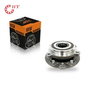 HJDP Front Wheel Hub Bearing Assembly 670003580 for Maserati Geberit President