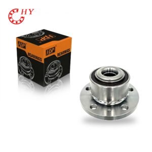 HJDP Front Wheel Hub Bearing Assembly 2QD 407 621 for Volkswagen Polo