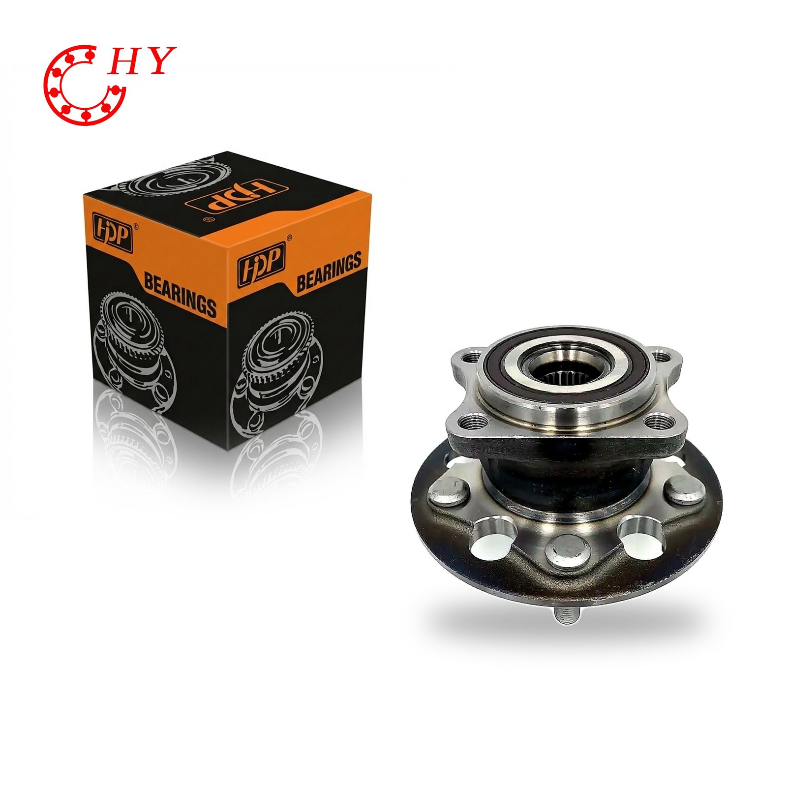 HJDP Rear Wheel Hub Bearing Assembly 42410-0R030 for Toyota RAV4 1 HJDP Rear Wheel Hub Bearing Assembly 42410-0R030 for Toyota RAV4