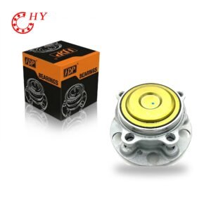HJDP Rear Wheel Hub Bearing Assembly A2233340200 for Mercedes-Benz S W223 C W206
