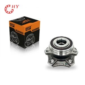 HJDP Front Wheel Hub Bearing Assembly 3103100XGW01A for Automotive Applications