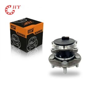 HJDP Rear Wheel Hub Bearing Assembly JX6C-2C299-D3A for Ford Fox