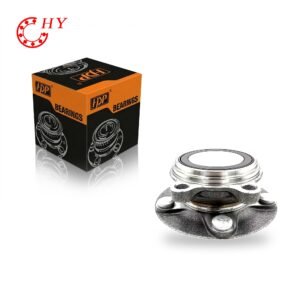 HJDP Front Wheel Hub Bearing Assembly B45A-33-04 for Mazda CX
