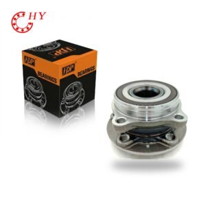 HJDP Rear Wheel Hub Bearing Assembly 1ED407621A for Volkswagen ID