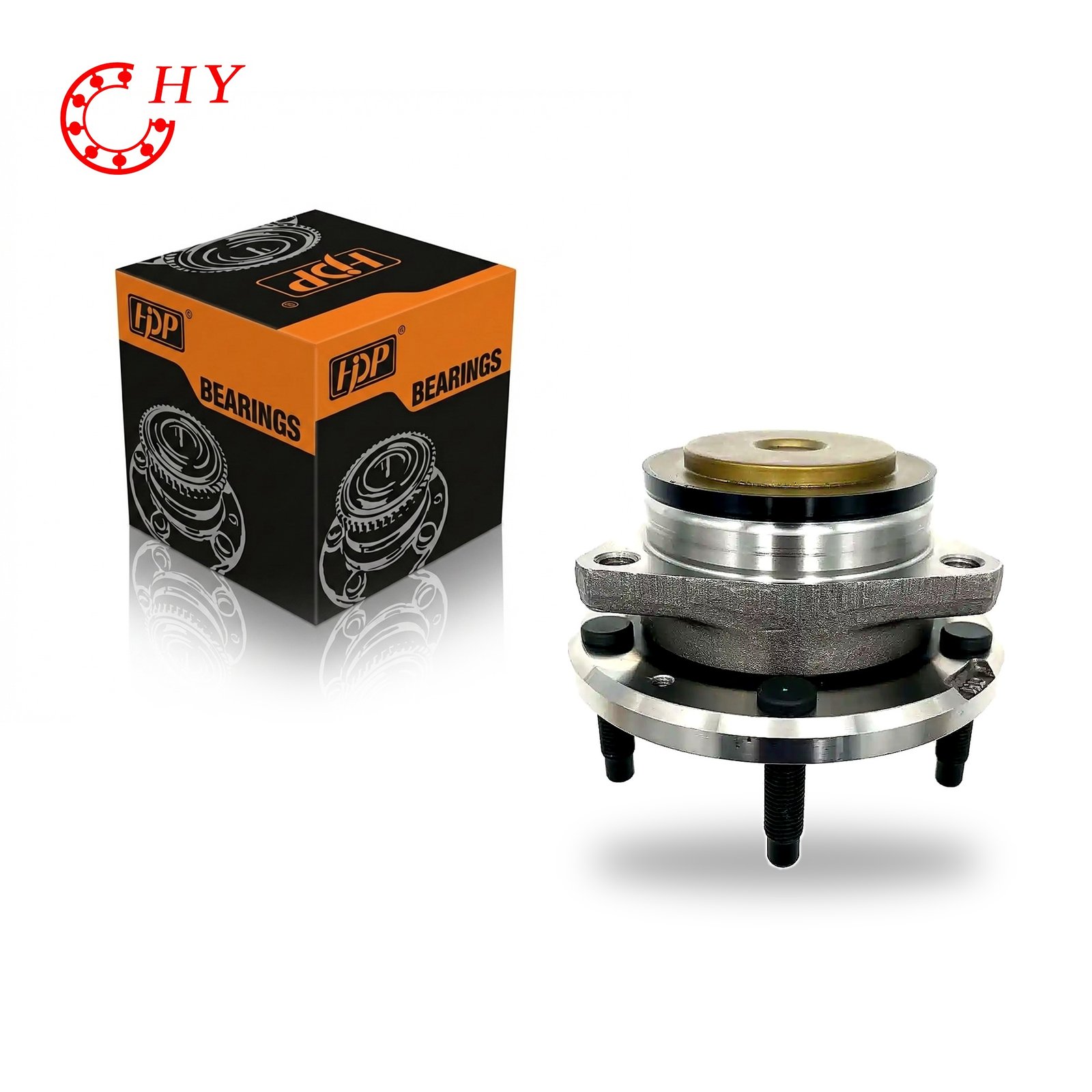 HJDP Front Wheel Hub Bearing Assembly 20 for Chevrolet Applications 1 HJDP Front Wheel Hub Bearing Assembly 20 for Chevrolet Applications