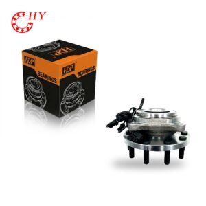 HJDP Front Wheel Hub Bearing Assembly 52132000AC for Dodge Ram4500 Ram5500