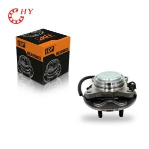 HJDP Front Wheel Hub Bearing Assembly JL1Z-1104-D for Automotive F