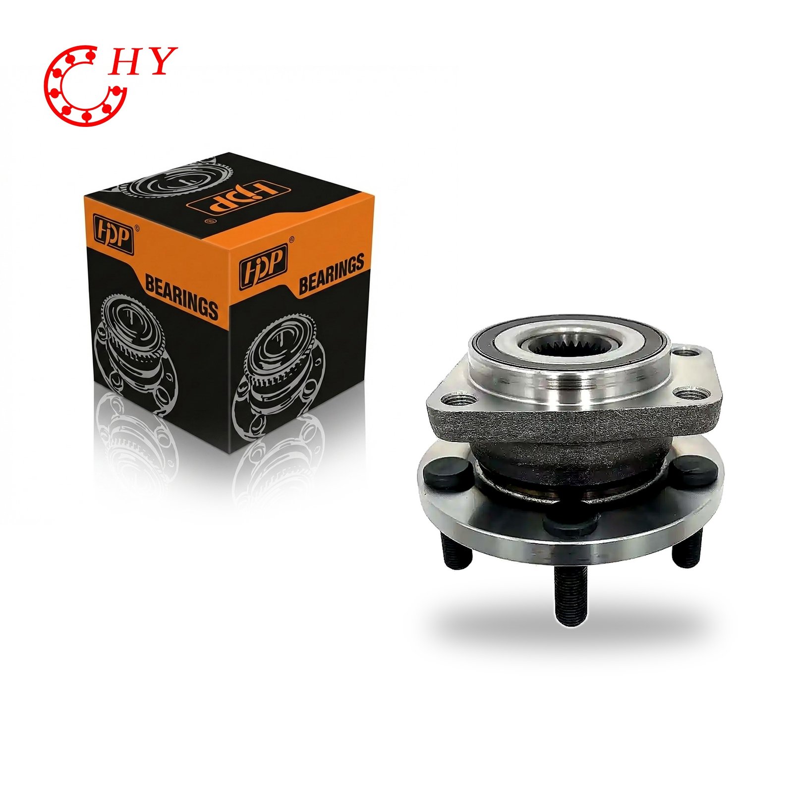HJDP Front Wheel Hub Bearing Assembly 28373-AG00A for Subaru Applications 1 HJDP Front Wheel Hub Bearing Assembly 28373-AG00A for Subaru Applications