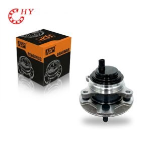 HJDP Front Wheel Hub Bearing Assembly 43550-50070 for Lexus LS500 LS500h LC500