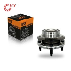 HJDP Rear Wheel Hub Bearing Assembly 20981830 for Chevrolet Applications