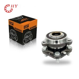HJDP Front Wheel Hub Bearing Assembly 1044123-00-B for Tesla Model Y