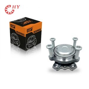 HJDP Front Wheel Hub Bearing Assembly 31206866315 for BMW G12 G11 X3