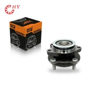 HJDP Front Wheel Hub Bearing Assembly 40202-ED000 for Nissan WINGROAD Y12 AD EXPERT VY12 BLUEBIRD SYLPHY G11