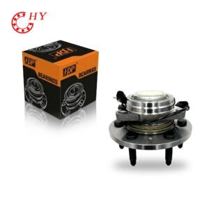 HJDP Front Wheel Hub Bearing Assembly 23356816 for GMC 2AWD
