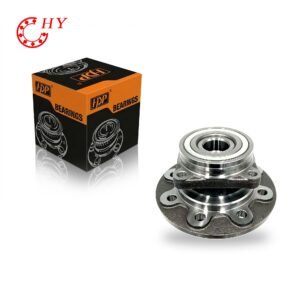 HJDP Front Wheel Hub Bearing Assembly 5010020AA for Dodge RAM2500