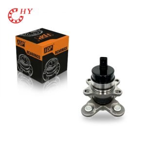 HJDP Rear Wheel Hub Bearing Assembly 42410-B1010 for DAIHATSU COO MATERIA SIRION M3 SIRION M6 SUBARU JUSTY
