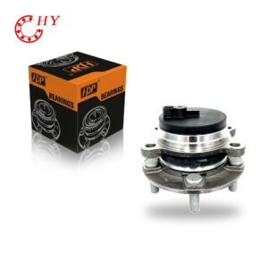 HJDP Rear Wheel Hub Bearing Assembly 3104040-HA01 for Hongqi HS5