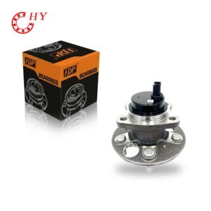 HJDP Rear Wheel Hub Bearing Assembly HAC-3104200 for BYD Applications