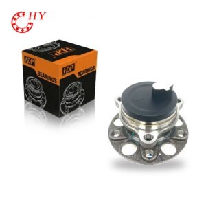 HJDP Rear Wheel Hub Bearing Assembly 3104100XGW01A for Automotive Applications
