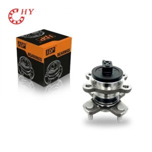HJDP Rear Wheel Hub Bearing Assembly 3104100XNZ01A for Automotive R1 R2