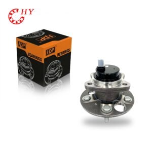 HJDP Rear Wheel Hub Bearing Assembly HAC-3104100 for BYD Applications