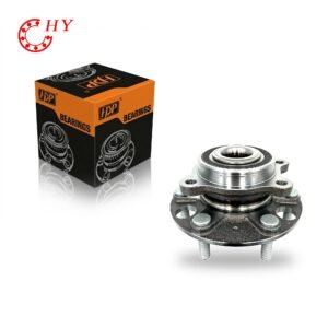 HJDP Front Wheel Hub Bearing Assembly 3103100XKM01A for WEY Applications