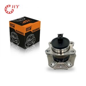 HJDP Rear Wheel Hub Bearing Assembly DAC2F65R4556A for Chery 5X T19