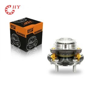 HJDP Front Wheel Hub Bearing Assembly JIAOGP150-4 for GAC GP150