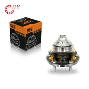 HJDP Front Wheel Hub Bearing Assembly JIAOGP150-2 for GAC GP150