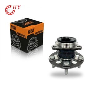 HJDP Rear Wheel Hub Bearing Assembly DAC2F74R4508BAW1 for Automotive IQ