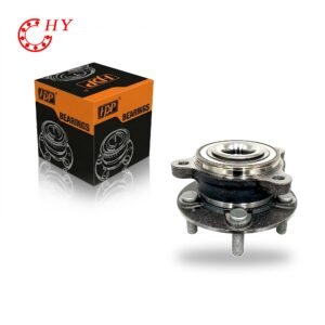 HJDP Front Wheel Hub Bearing Assembly DAC2F90F3582W8A for Zotye T600 L
