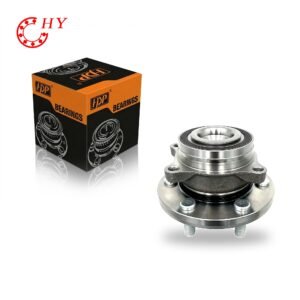 HJDP Front Wheel Hub Bearing Assembly 43550-26010 for Toyota GDH