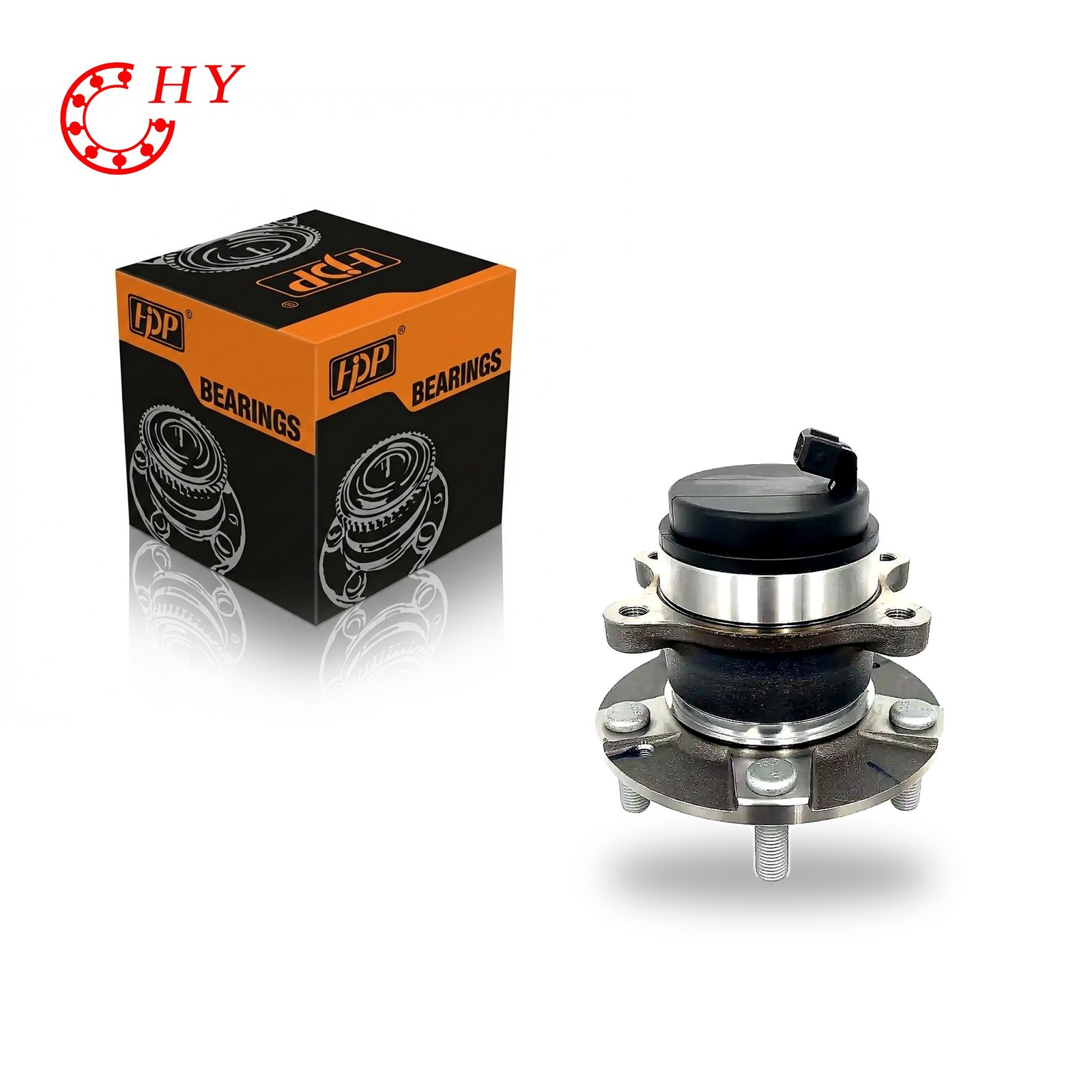 HJDP Rear Wheel Hub Bearing Assembly DAC2F80R4579BC for Leopaard CS9 EV300 CS9 1 HJDP Rear Wheel Hub Bearing Assembly DAC2F80R4579BC for Leopaard CS9 EV300 CS9