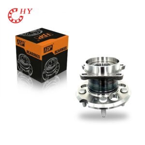 HJDP Rear Wheel Hub Bearing Assembly 3104100XSZ09A for Automotive H2