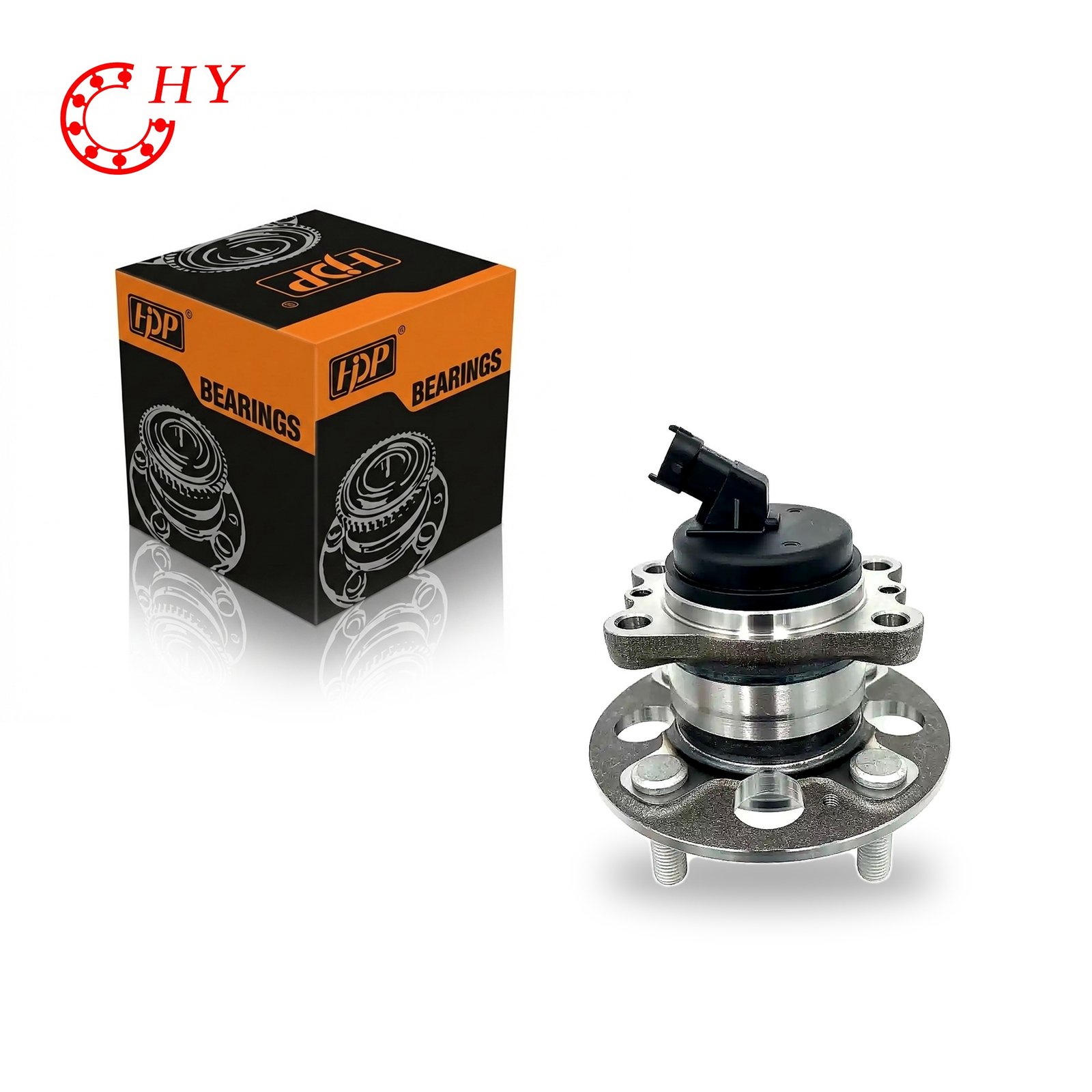 HJDP Rear Wheel Hub Bearing Assembly 52731-K8000 for Hyundai Applications 1 HJDP Rear Wheel Hub Bearing Assembly 52731-K8000 for Hyundai Applications