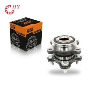 HJDP Rear Wheel Hub Bearing Assembly 3103300003-L10 for Automotive Applications