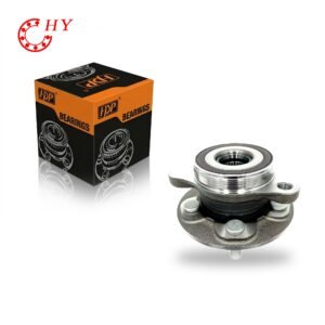 HJDP Front Wheel Hub Bearing Assembly 43550-47020 for Toyota Applications