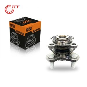 HJDP Rear Wheel Hub Bearing Assembly DAC2F56F4456ADW1 for Applications Applications