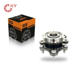 HJDP Rear Wheel Hub Bearing Assembly DAC2F90F4524D for Applications Applications