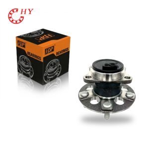 HJDP Rear Wheel Hub Bearing Assembly 3104200XN20XA for Automotive IQ