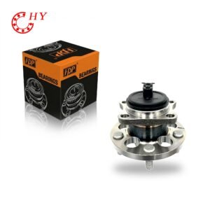 HJDP Rear Wheel Hub Bearing Assembly 1.5螺栓 for XPeng G3