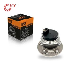 HJDP Rear Wheel Hub Bearing Assembly DAC2F74R4591AW1 for GAC Applications