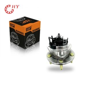 HJDP Front Wheel Hub Bearing Assembly 12413083 for Chevrolet Malibu Kombat HHR G6