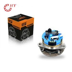 HJDP Front Wheel Hub Bearing Assembly 1603209 for Opel Astra G