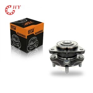 HJDP Front Wheel Hub Bearing Assembly 6600015632 for Automotive C EV450 EV PRO